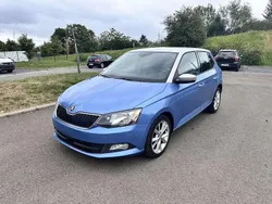 Bleu Utilisé 2015 Skoda Fabia Ambition Berline | 4 950 €