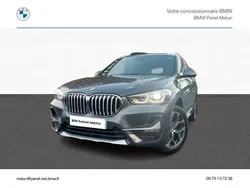 Mineralgrau Utilisé 2021 BMW X1 xLine SUV | 31 500 € (Prix assez cher)