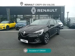 Noir Utilisé 2021 Renault Clio V LIMITED Citadine | 15 990 € (Bon prix)
