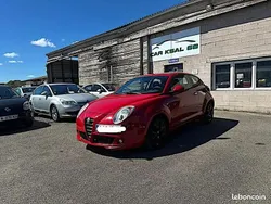 Rouge Utilisé 2009 Alfa Romeo MiTo Distinctive Citadine | 3 499 €