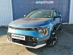 Bleu minã©ral mã©tallisã© Occasion 2023 Kia Niro Active SUV | 24 499 €
