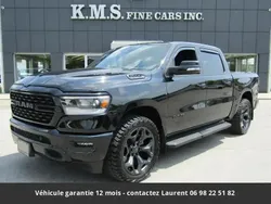 Noir Utilisé 2022 Dodge Ram Pick-up | 54 111 € (Bon prix)