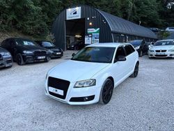 Blanc Utilisé 2008 Audi A3 Ambition Berline | 8 000 €