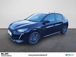 Noir Utilisé 2021 Peugeot 208 Style Citadine | 13 990 € (Prix assez cher)