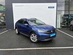 Bleu récif métallisée Occasion 2025 VW Taigo Edition SUV | 20 990 € (Prix juste)