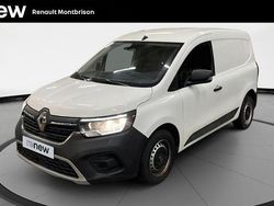 Blanc Utilisé 2022 Renault Kangoo Monospace | 17 590 € (Prix assez cher)