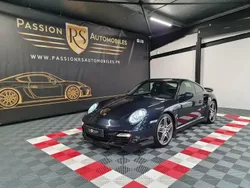 Gris Utilisé 2006 Porsche 997 Coupé | 77 990 € (Bon prix)