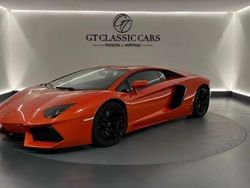 Orange argos Utilisé 2012 Lamborghini Aventador Coupé | 299 900 €