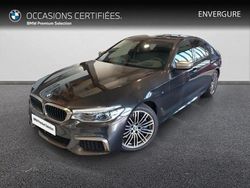 Gris Utilisé 2018 BMW M550 Berline | 39 880 € (Prix juste)