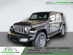 Utilisé 2022 Jeep Wrangler Unlimited SUV | 66 000 € (Prix juste)
