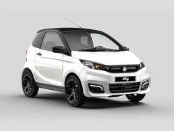 Blanc Utilisé 2024 Aixam City Sport | 10 800 €