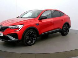 Rouge Utilisé 2024 Renault Arkana Esprit Alpine SUV | 26 790 € (Prix assez cher)