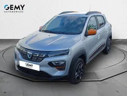 Gris Utilisé 2021 Dacia Spring Comfort Plus Citadine | 10 999 € (Prix juste)
