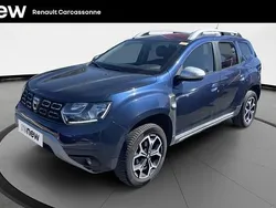 Bleu Utilisé 2019 Dacia Duster Prestige SUV | 14 480 € (Prix juste)