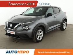 Gris Occasion 2022 Nissan Juke Tekna SUV | 17 790 € (Bon prix)