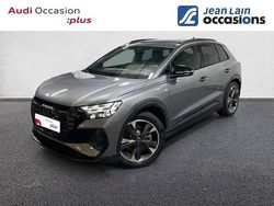 Gris typhon métallisé Occasion 2025 Audi Q4 e-tron S-Line SUV | 49 990 € (Super prix)