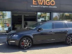 Noir Utilisé 2018 Skoda Octavia RS Berline | 20 990 € (Super prix)
