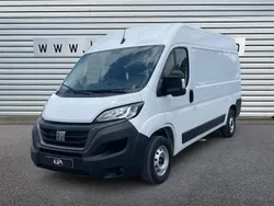 Blanc Utilisé 2022 Fiat Ducato Van | 25 980 € (Super prix)