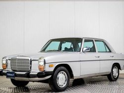 Argent Utilisé 1976 Mercedes 240 Berline | 6 900 €