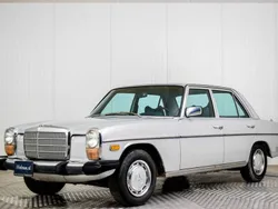 Argent Utilisé 1976 Mercedes 240 Berline | 6 900 €