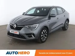 Gris Utilisé 2021 Renault Arkana Zen SUV | 21 790 € (Bon prix)