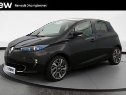 Noir Utilisé 2019 Renault Zoe Edition One Citadine | 8 490 € (Prix juste)