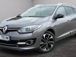 Gris Utilisé 2014 Renault Mégane GrandTour Bose Edition Break | 8 999 €