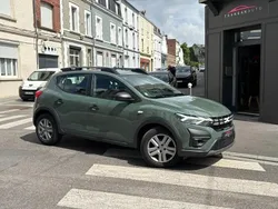 Vert Utilisé 2023 Dacia Sandero Essentiel Citadine | 13 490 € (Bon prix)