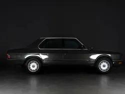 Vert Utilisé 1986 BMW 528 Performance Berline | 18 900 €