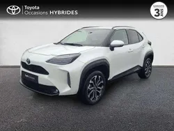 Utilisé 2023 Toyota Yaris Hybrid Design | 23 970 € (Prix juste)