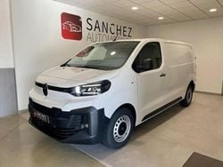Blanc Nouvelle 2025 Citroën Jumpy Monospace | 31 188 € (Super prix)