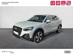 Argent rosée métallisé Utilisé 2024 Audi Q2 Advanced SUV | 33 490 € (Prix juste)