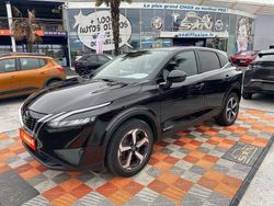 Noir metal Utilisé 2023 Nissan Qashqai 360º SUV | 24 850 € (Bon prix)