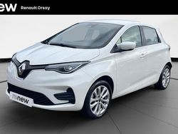 Blanc Utilisé 2020 Renault Zoe Zen Citadine | 14 680 € (Prix cher)