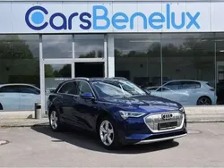 Bleu Utilisé 2020 Audi e-tron Advanced SUV | 29 950 €