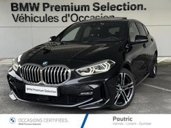 Noir Utilisé 2024 BMW 118 M Sport Citadine | 31 900 € (Prix assez cher)