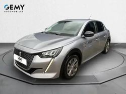 Gris Utilisé 2023 Peugeot e-208 Style Citadine | 17 490 € (Prix juste)