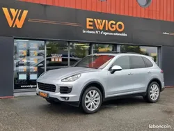 Gris Utilisé 2016 Porsche Cayenne S SUV | 39 990 €