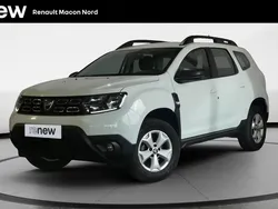 Blanc Utilisé 2020 Dacia Duster Comfort SUV | 14 790 € (Prix juste)