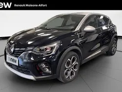 Noir Utilisé 2020 Renault Captur Intens SUV | 17 990 € (Prix juste)