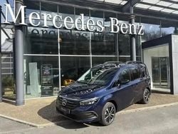 Bleu Occasion 2023 Mercedes EQT200 Progressive Monospace | 30 000 € (Prix juste)