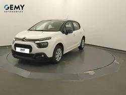 Blanc Utilisé 2022 Citroën C3 Business Class Citadine | 10 013 € (Bon prix)