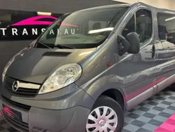 Gris Utilisé 2011 Opel Vivaro Van | 12 990 €