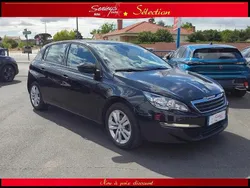 Noir Utilisé 2014 Peugeot 308 Active Berline | 7 880 € (Super prix)
