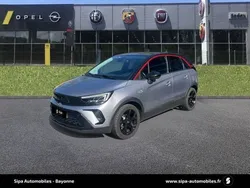 Gris Utilisé 2023 Opel Crossland X SUV | 19 990 € (Prix assez cher)