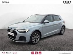 Gris flèche nacré noir mythe métallisé Utilisé 2025 Audi A1 Sportback Design Citadine | 25 490 € (Prix juste)