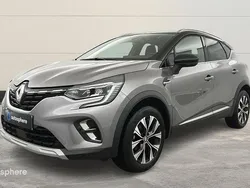 Noir Nouvelle 2024 Renault Captur Techno SUV | 19 499 € (Super prix)