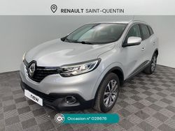 Gris Utilisé 2018 Renault Kadjar Business SUV | 12 990 € (Prix cher)