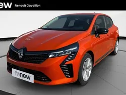 Orange Utilisé 2024 Renault Clio V Evolution Citadine | 15 490 € (Prix juste)