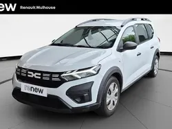 Blanc Utilisé 2023 Dacia Jogger Essentiel Break | 16 999 € (Prix juste)